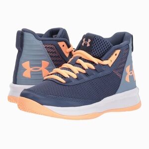 Under Armour Jet Mid-Top Sneakers